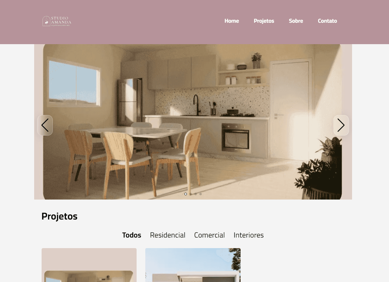 Studio Amanda Borges